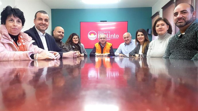 Atalaya Mining y los alcaldes de la Cuenca Minera sellan un protocolo para favorecer la contratación local  en la mina.