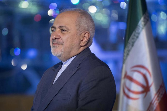 El ministro de Exteriores de Irán, Mohamad Yavad Zarif