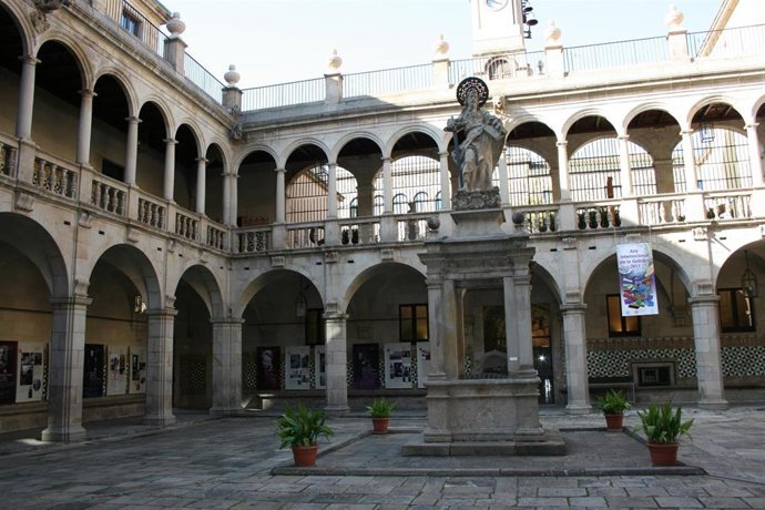 Claustre Institut d'Estudis Catalans