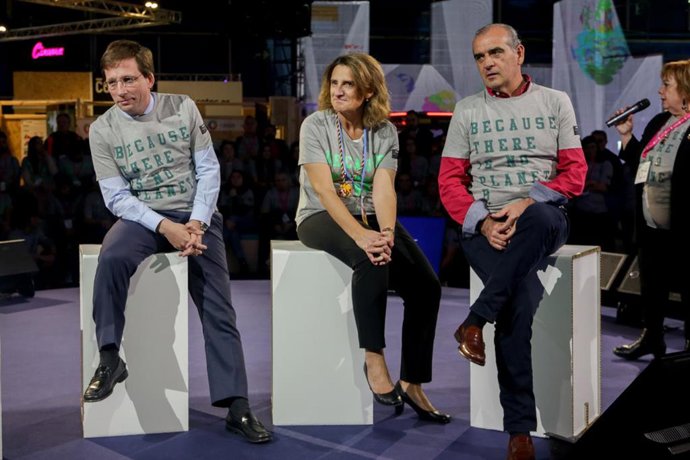 COP25.- Almeida no participará en la Marcha por el Clima de mañana ni se montará