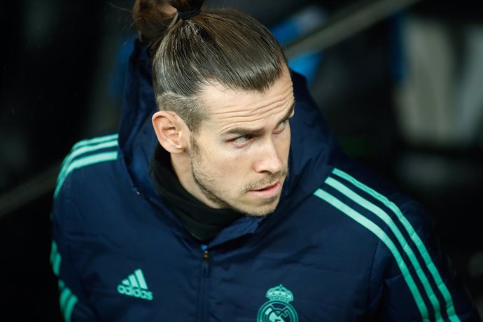 Fútbol.- Bale "no está eufórico" en el Real Madrid, pero su salida en invierno "