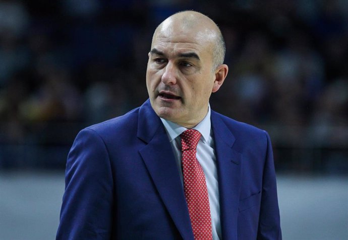 Jaume Ponsarnau, entrenador del Valencia Basket.