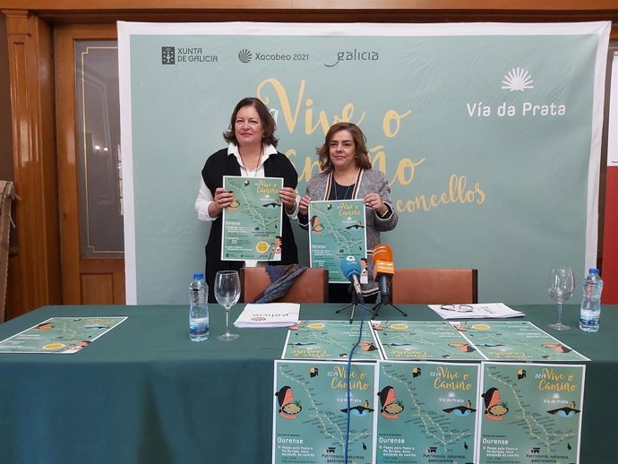 'Vive O Camiño' Llega A Ourense