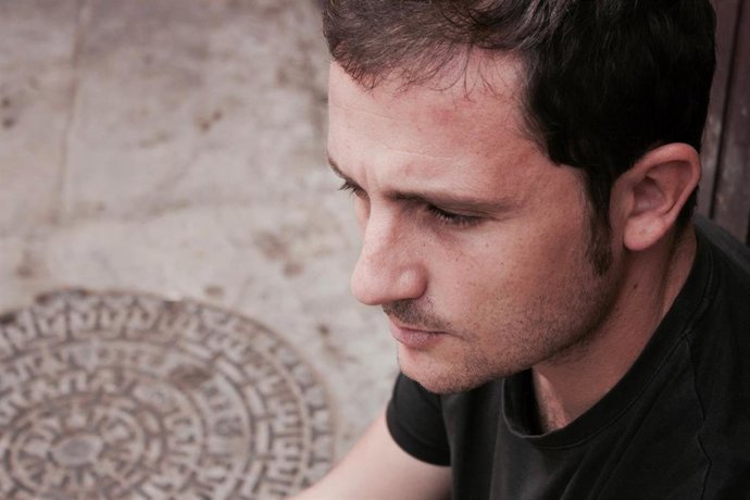 El escritor y periodista Jose Miguel Vilar-Bou