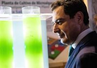 Moreno pide "rescatar" el espíritu de concordia de la Constitución "en estos tiempos complejos"