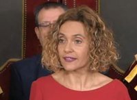 Meritxell Batet llama a integrar en la Constitución "a quienes se puedan sentir alejados o excluidos"