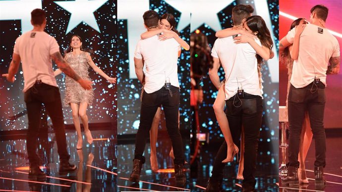 Estela y diego matamoros mucho amor tras gh vip 7