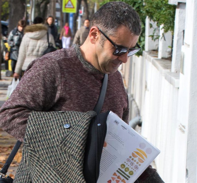 Jorge javier cabizbajo