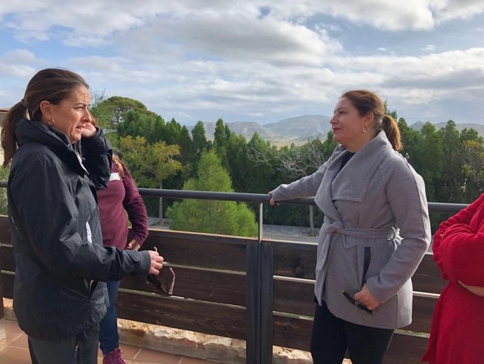 Almería.- Crespo celebra que Cabo de Gata-Níjar y Sierras Subbéticas revaliden s