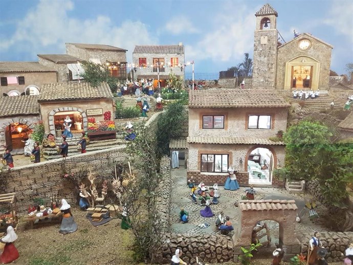 Belén Mallorquín en La Misericrdia