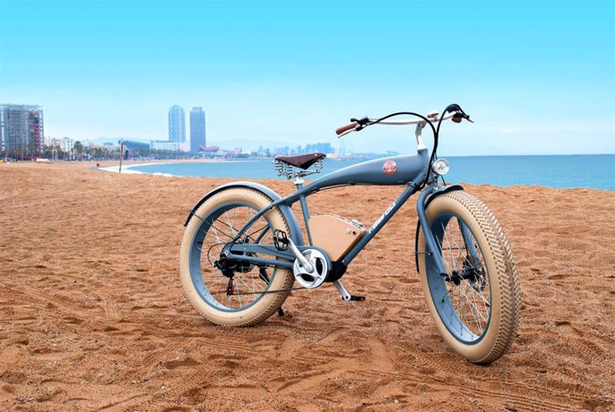 Rayvolt Bike expone sus bicicletas eléctricas retro en Barcelona y Marbella
