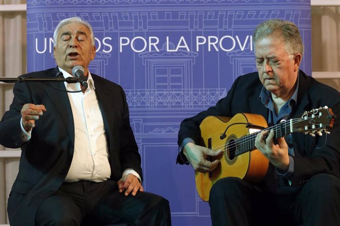 Homenaje a Antonio Chacón y los cantes de Almería