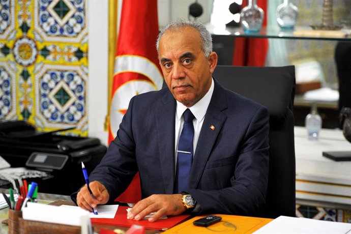 El primer ministro designado de Túnez, Habib Yemli