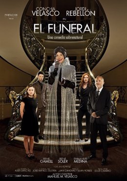 Obra "El funeral"