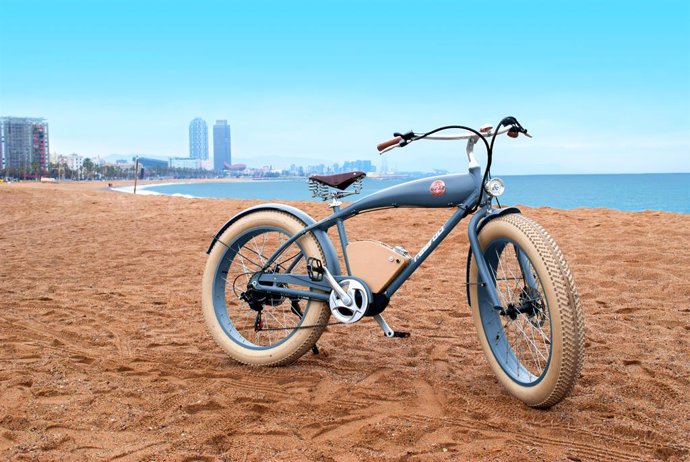Rayvolt Bike exposa les seves bicicletes elctriques retro a Barcelona i a Marbella