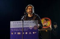 Javier Bardem llama "estúpido" a Almeida por querer revertir Madrid Central