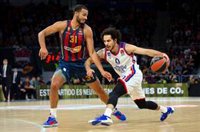 De paliza en paliza, el Baskonia se descuelga