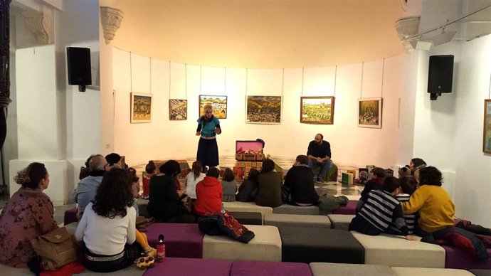 Centro Cultural Baños Árabes acogerá un espectáculo sobre la Navidad en el mundo.