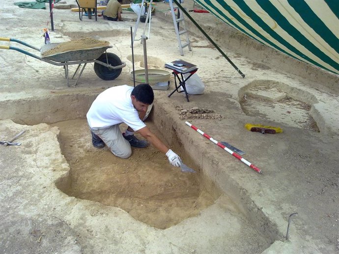 Excavaciones arqueológicas