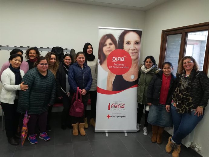 Un total de 70 mujeres en Tudela participan en una nueva edición de 'GIRA Mujere