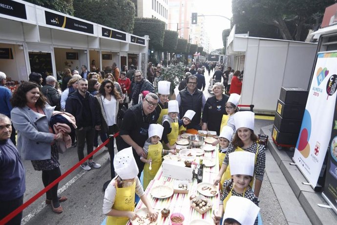 Feria Sabores de Almería este sábado