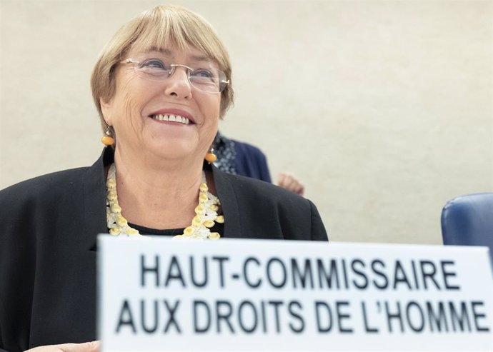 COP25.- Bachelet: "El Cambio Climático es la mayor amenaza a los Derechos Humano