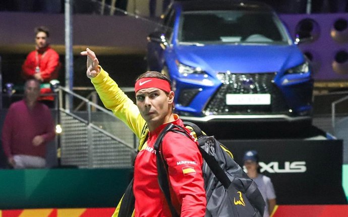 El PP lanza una campaña en apoyo a Nadal, "un ejemplo de valores y defensa de Es