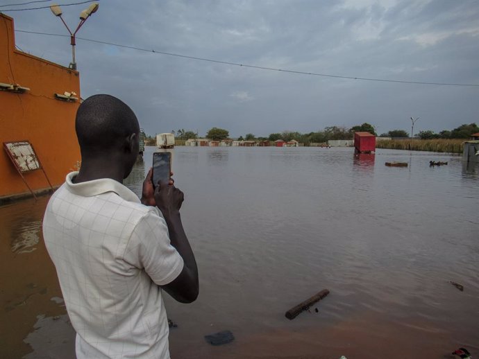 África.- Al menos 21 muertos por lluvias torrenciales en RDCongo y Uganda 