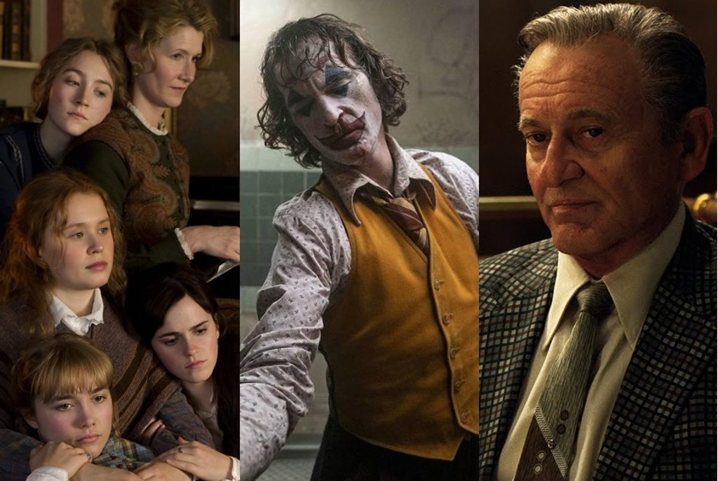 Las 10 mejores películas de 2019, según AFI