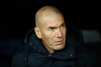Zidane: "A Vinicius no le pido gol, eso viene con la confianza"