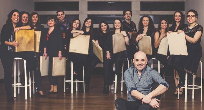 El músico gallego Xabier Díaz actuará en el teatro Bretón de Logroño