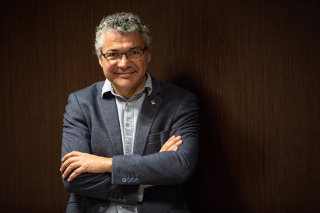 El secretario de Igualdad, Migraciones y Ciudadanía de la Generalitat, Oriol Amorós