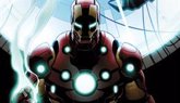Foto: Así era el traje negro de Iron Man que Robert Downey Jr nunca se puso
