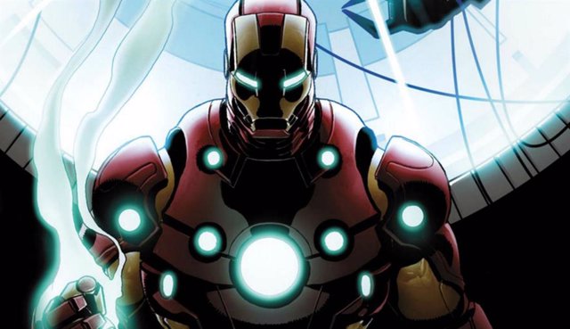 Iron Man en los cómics de Marvel