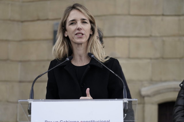 Cayetana Álvarez de Toledo, PP