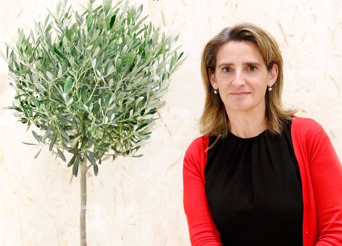 COP25.- Teresa Ribera avanza que España manifestará su "voluntad" de aumentar la
