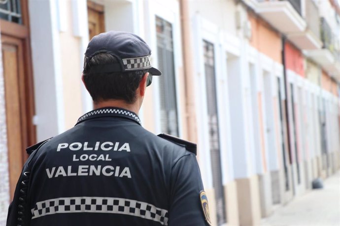 Policía Local Valencia