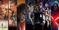 ¿Cuánto duran las películas de Star Wars?