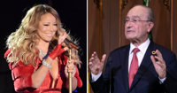 Mariah Carey agradece a Málaga que ponga su música en las calles por Navidad y el alcalde la invita a la ciudad