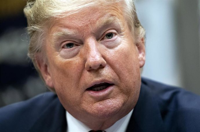 EEUU.- El Congreso votará sobre los cargos del 'impeachment' contra Trump esta m