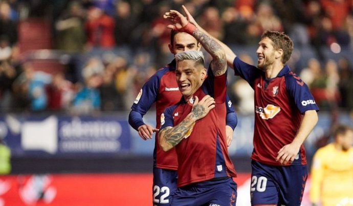 Osasuna - Sevilla