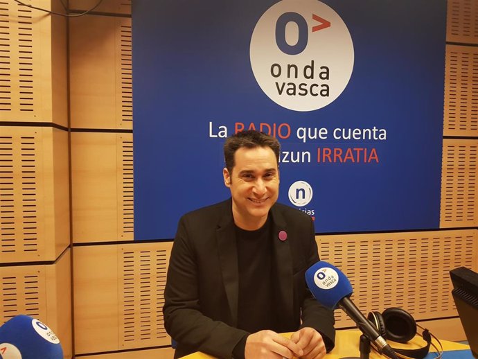 Entrevista a Iker Casanova en Onda Vasca