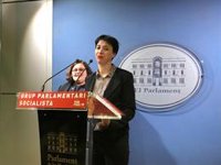 Cano, sobre las declaraciones de la candidatura al Consell Consultiu de Vox: "¿Qué esperaban? Con ellos, ni agua"