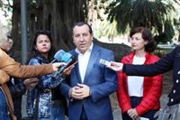 PSOE-A pide un pleno en el Parlamento para debatir sobre el "caos y la situación límite" en la sanidad pública andaluza