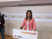 ERC descarta el acuerdo con el PSOE antes de Navidad y lo visualiza en enero