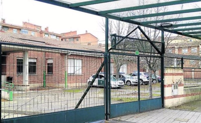 Puesto Principal de Laguna de Duero ubicado en una antigua guardería.