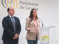 Cs presenta 40 enmiendas al presupuesto de Canarias y pide no subir el IGIC y aumentar las deducciones fiscales por hijo