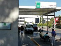 Dados de alta cuatro de los cinco heridos tras chocar dos coches en la CO-4311 en Fuente Palmera (Córdoba)