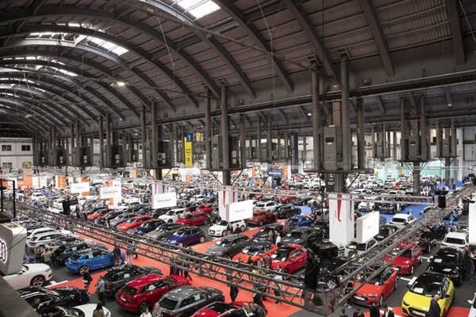 El Saló Ocasió de Fira de Barcelona ha venut més de 3.400 cotxes seminous.