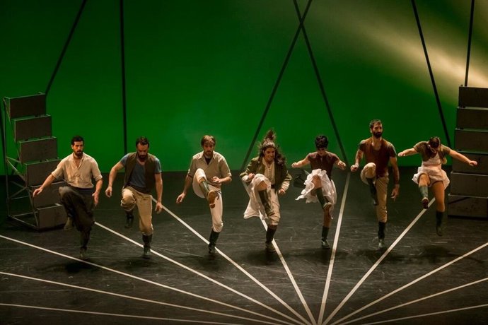 Circo, magia y humor protagonizan 'Nadal al Escalante'